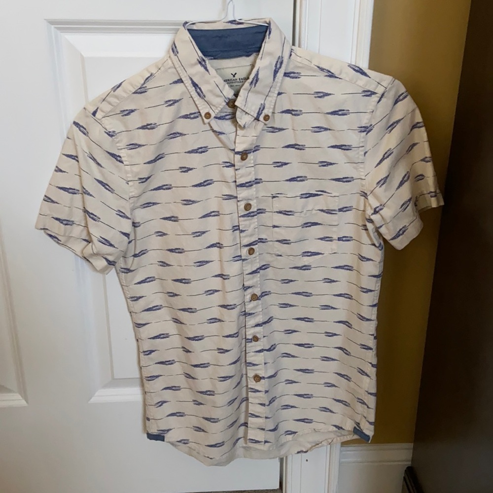 American Eagle T Shirt Size XS